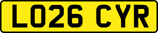 LO26CYR
