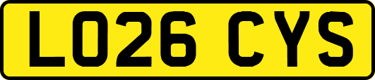 LO26CYS