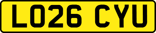 LO26CYU