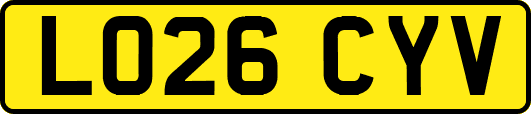 LO26CYV