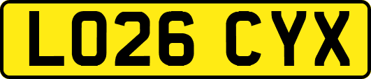 LO26CYX