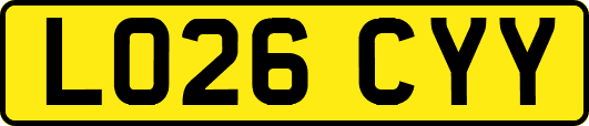 LO26CYY
