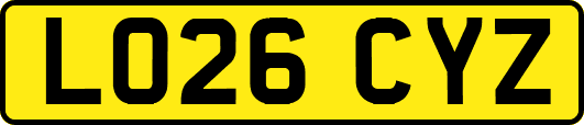 LO26CYZ