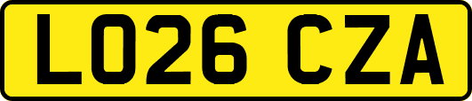 LO26CZA