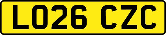 LO26CZC