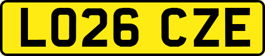 LO26CZE