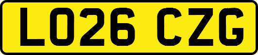 LO26CZG