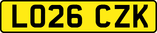 LO26CZK