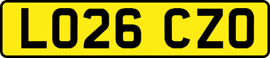 LO26CZO