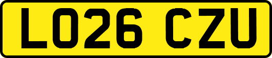 LO26CZU