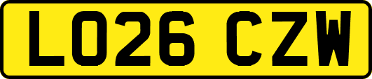 LO26CZW