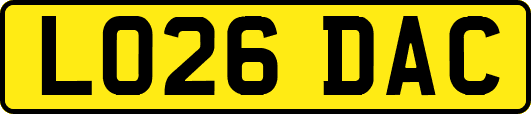 LO26DAC