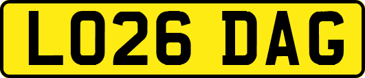 LO26DAG