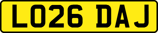LO26DAJ