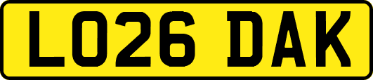 LO26DAK