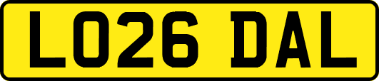 LO26DAL
