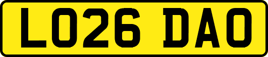 LO26DAO