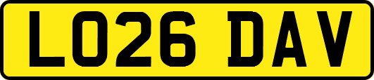 LO26DAV