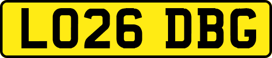 LO26DBG