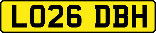 LO26DBH