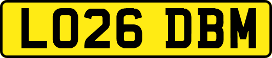 LO26DBM