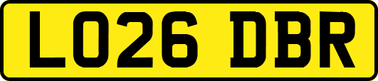 LO26DBR