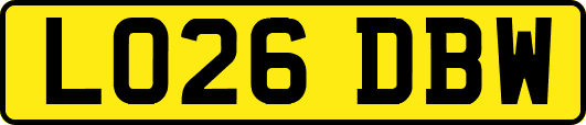 LO26DBW