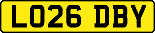 LO26DBY