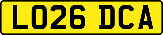 LO26DCA