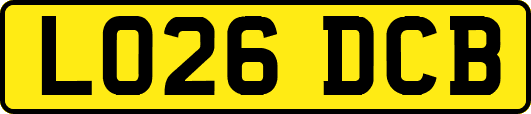 LO26DCB