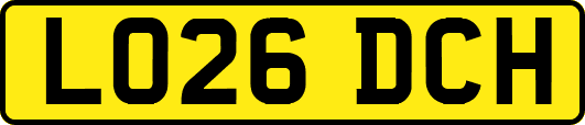 LO26DCH
