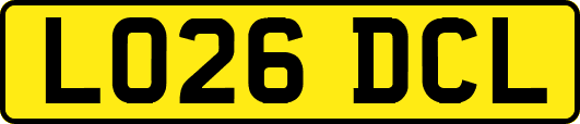 LO26DCL