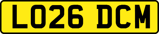 LO26DCM