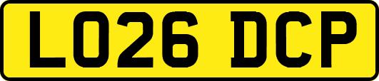 LO26DCP
