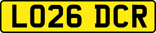 LO26DCR