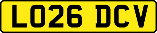 LO26DCV