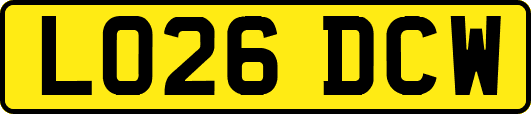 LO26DCW