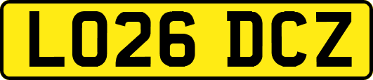 LO26DCZ
