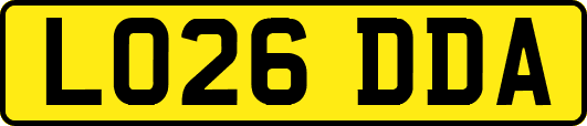 LO26DDA