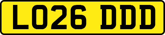 LO26DDD