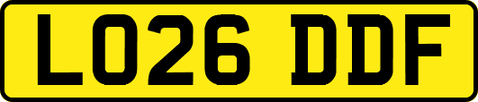 LO26DDF