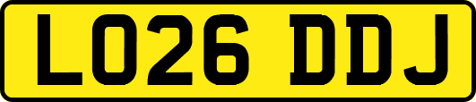 LO26DDJ