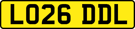 LO26DDL