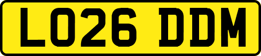 LO26DDM