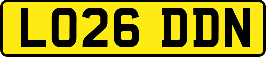 LO26DDN