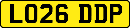 LO26DDP