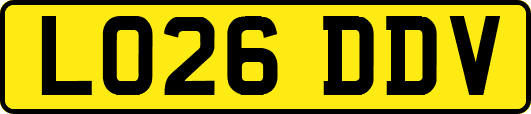 LO26DDV