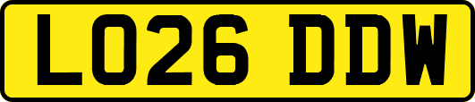 LO26DDW