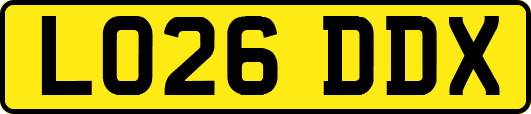 LO26DDX