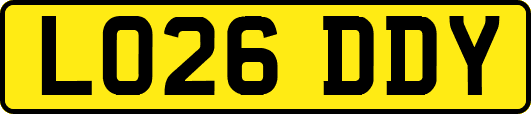 LO26DDY